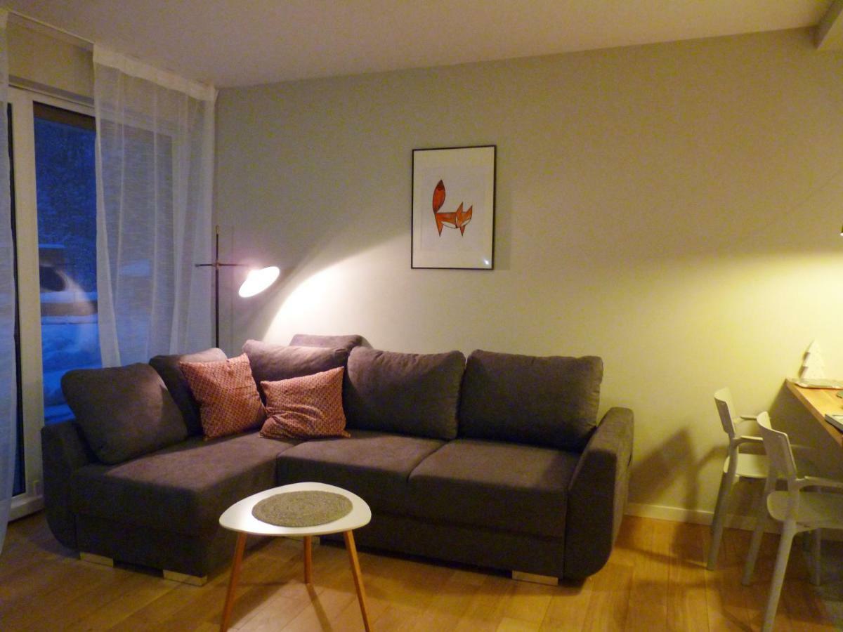 Apartament Z Liskiem شتوروك المظهر الخارجي الصورة