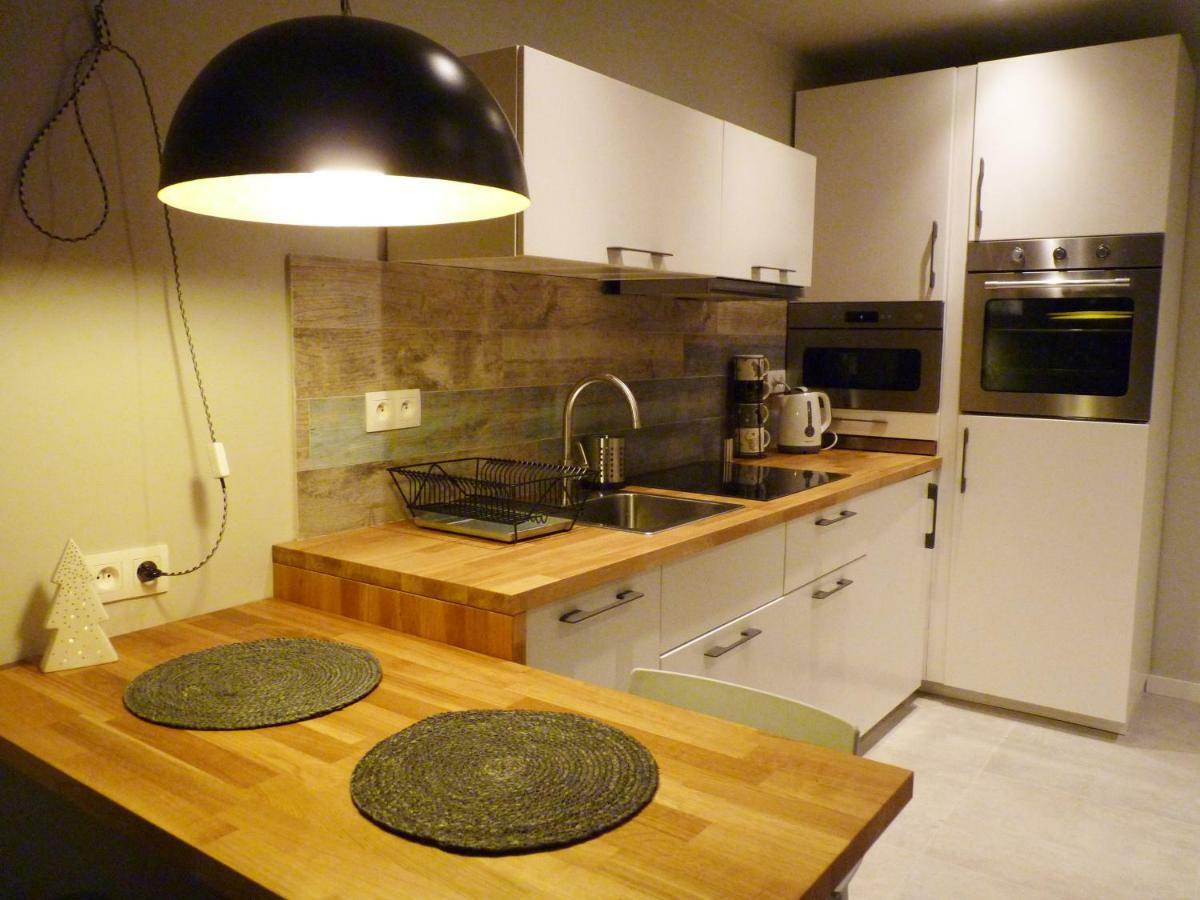 Apartament Z Liskiem شتوروك المظهر الخارجي الصورة