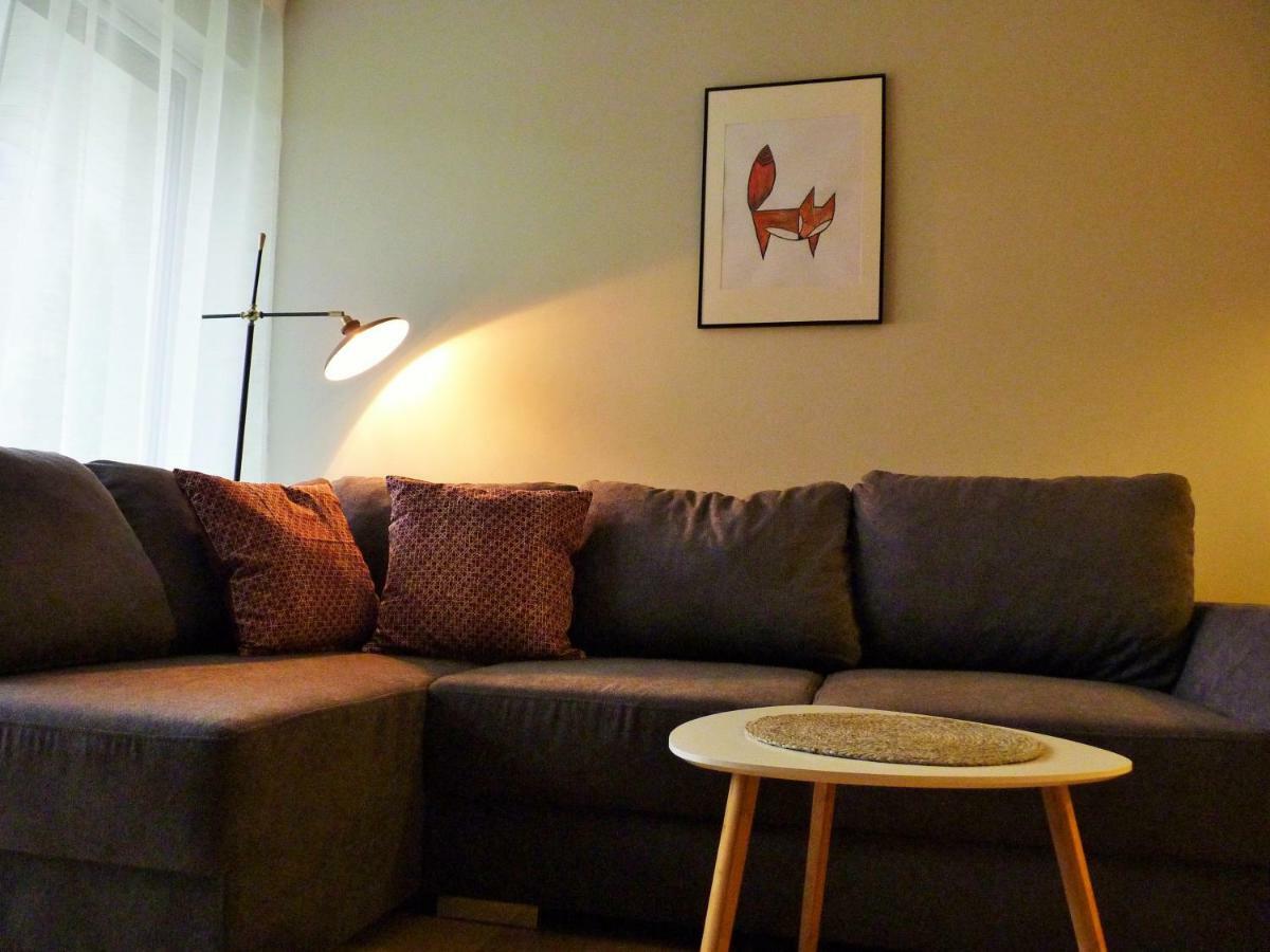 Apartament Z Liskiem شتوروك المظهر الخارجي الصورة
